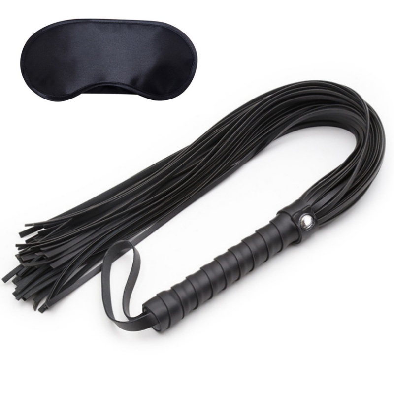 Men'S Vegan Accessories - Erotic Accessories BDSM Bondage Slave Whip
