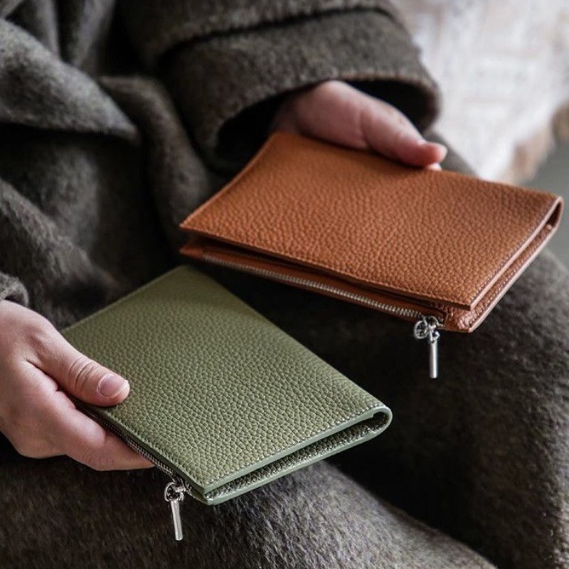 Passport Wallet Rfid - Leather Passport Holder Covers Case Waterproof