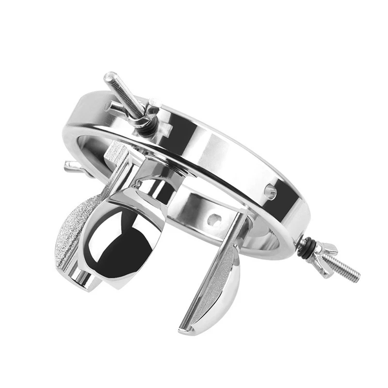 Men'S Vegan Accessories - Sex Shop Huge Adjustable Metal Anal