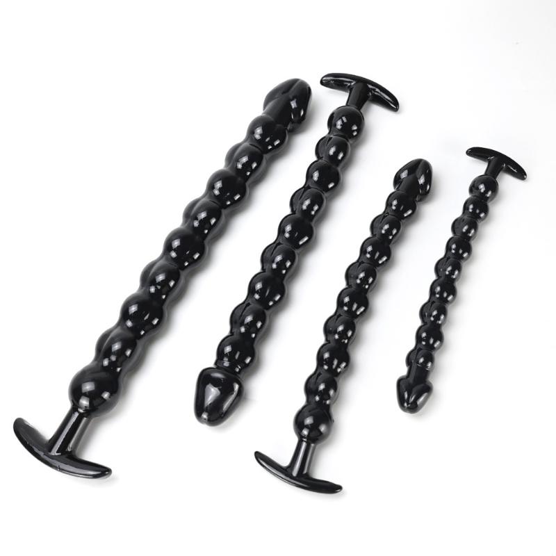 1Pcs Sex Toys Long Anal Beads  - Men'S Vegan Accessories 评论和价格