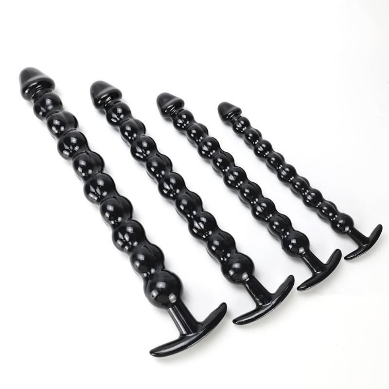 1Pcs Sex Toys Long Anal Beads  - Men'S Vegan Accessories 评论和价格