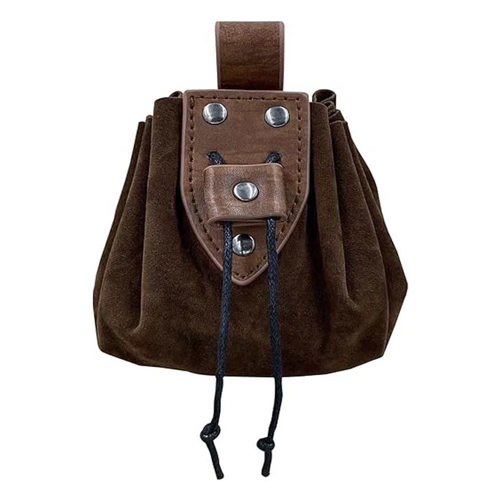 Viking Style Medieval Pouch Le - Mens Accessories Style 评论和价格
