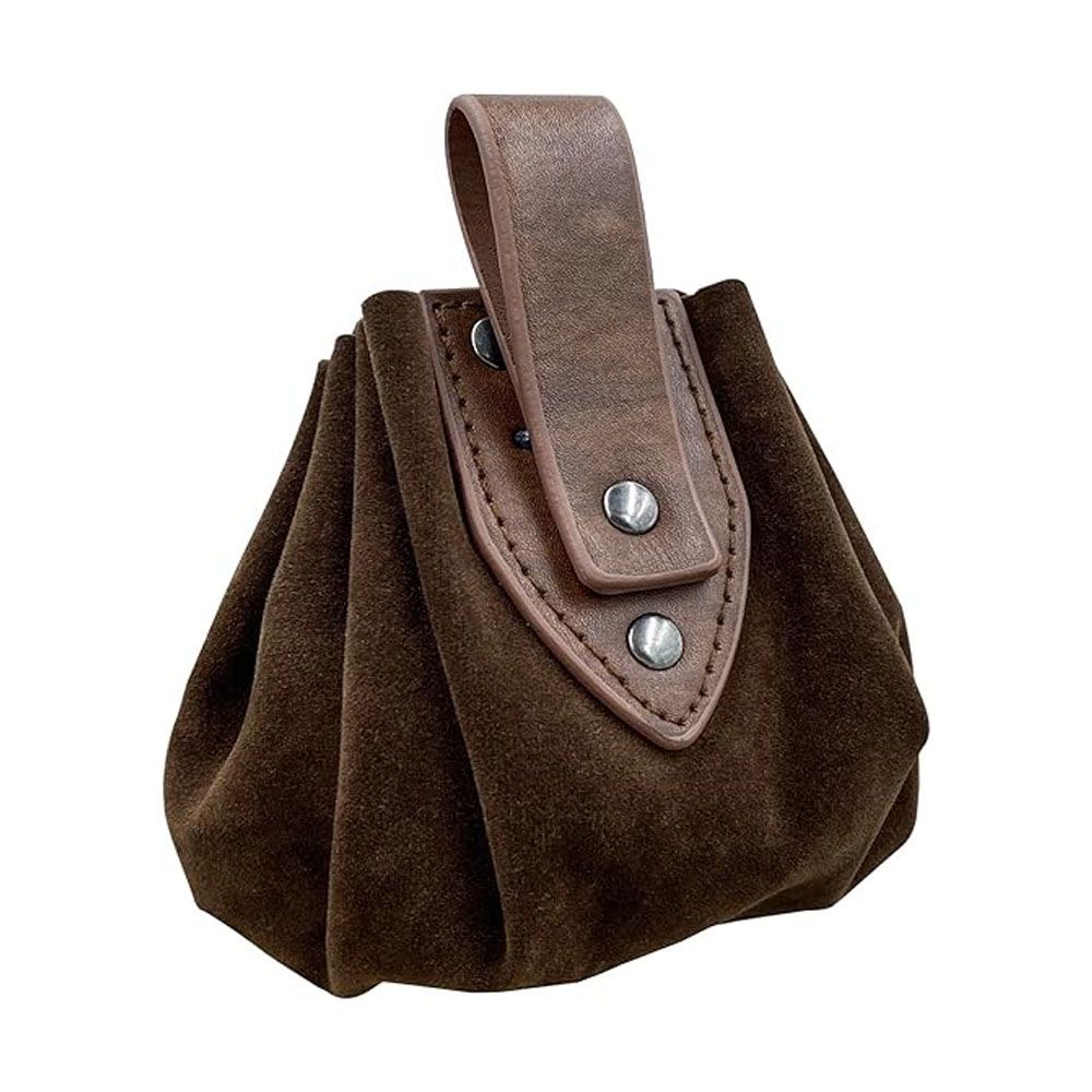 Viking Style Medieval Pouch Le - Mens Accessories Style 评论和价格