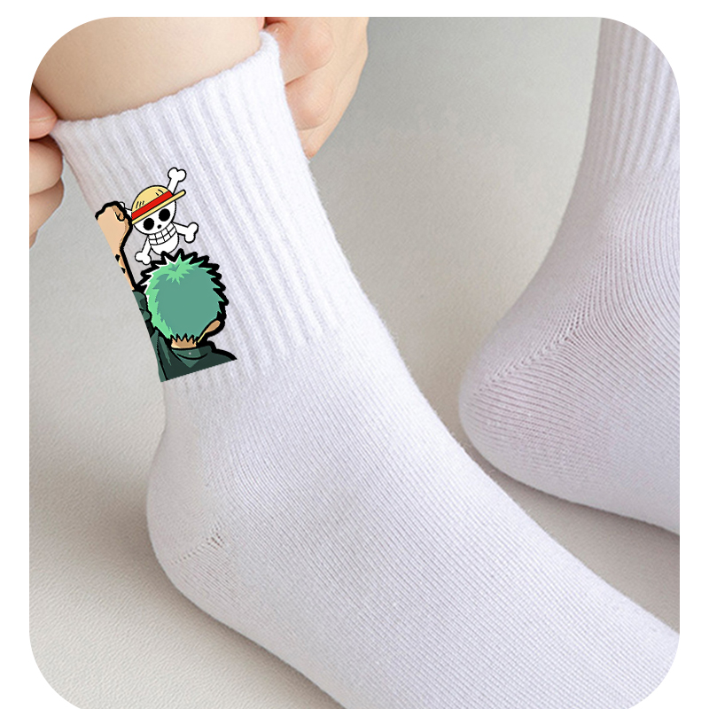 Anime One Piece Men Sport Long - Men Accessories All 评论和价格