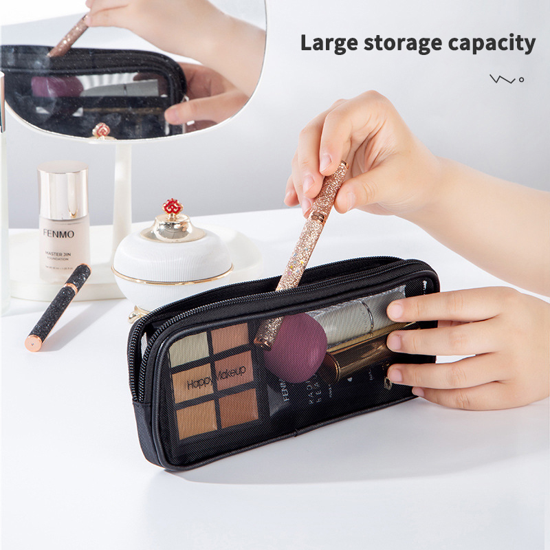 Makeup Brush Travel Case Cosme - Men Accessories Kit Bag 评论和价格