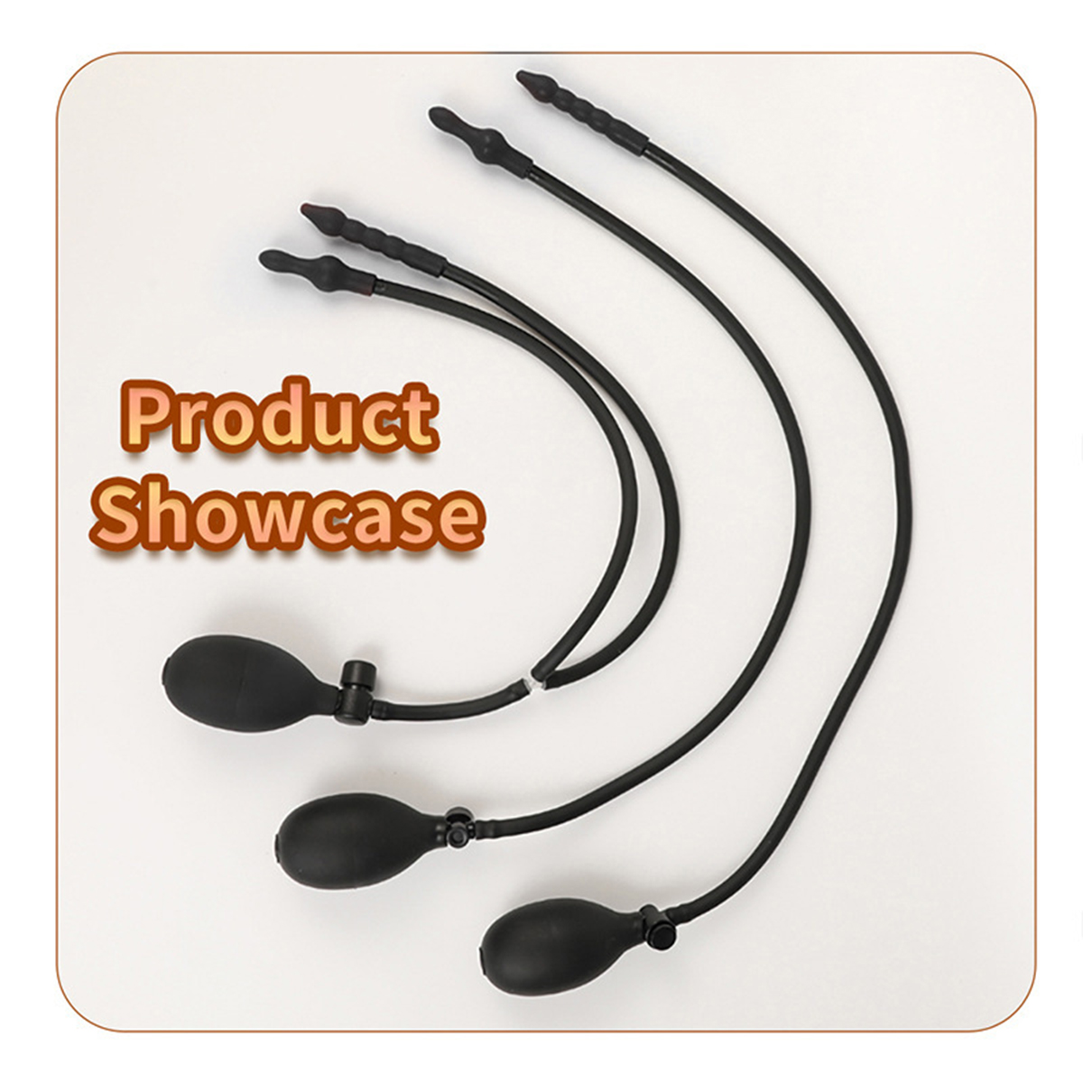 Gay Anal Plug Inflatable Butt  - Men'S Vegan Accessories 评论和价格