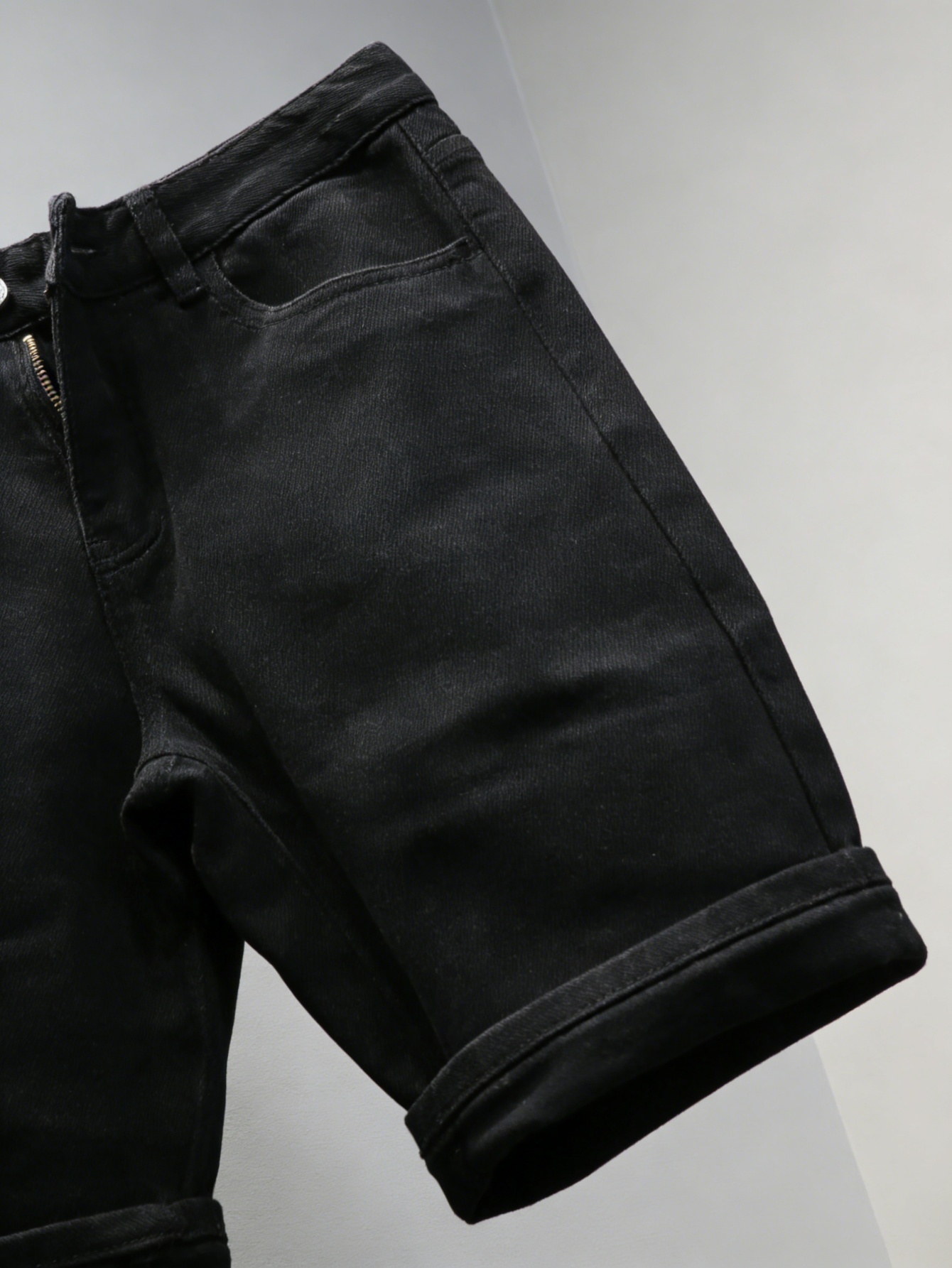 Plain Jeans Black Slim Denim S - Mens Accessories Style 评论和价格