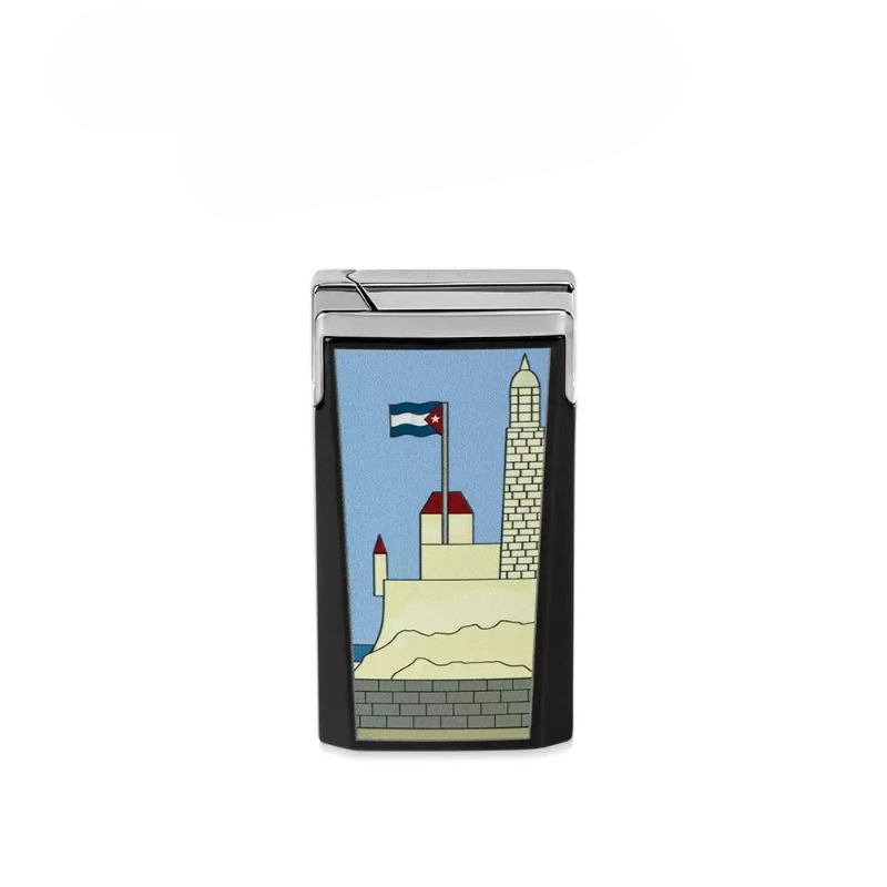 Cigar Windproof Lighter Cigar  - Cigar Cutter Set 评论和价格