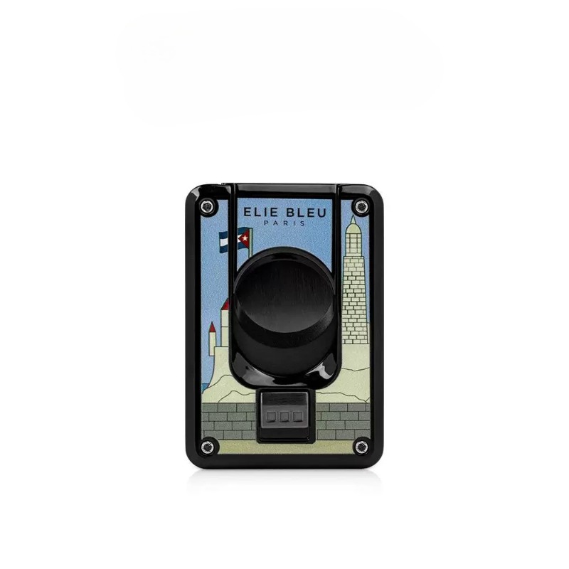 Cigar Windproof Lighter Cigar  - Cigar Cutter Set 评论和价格