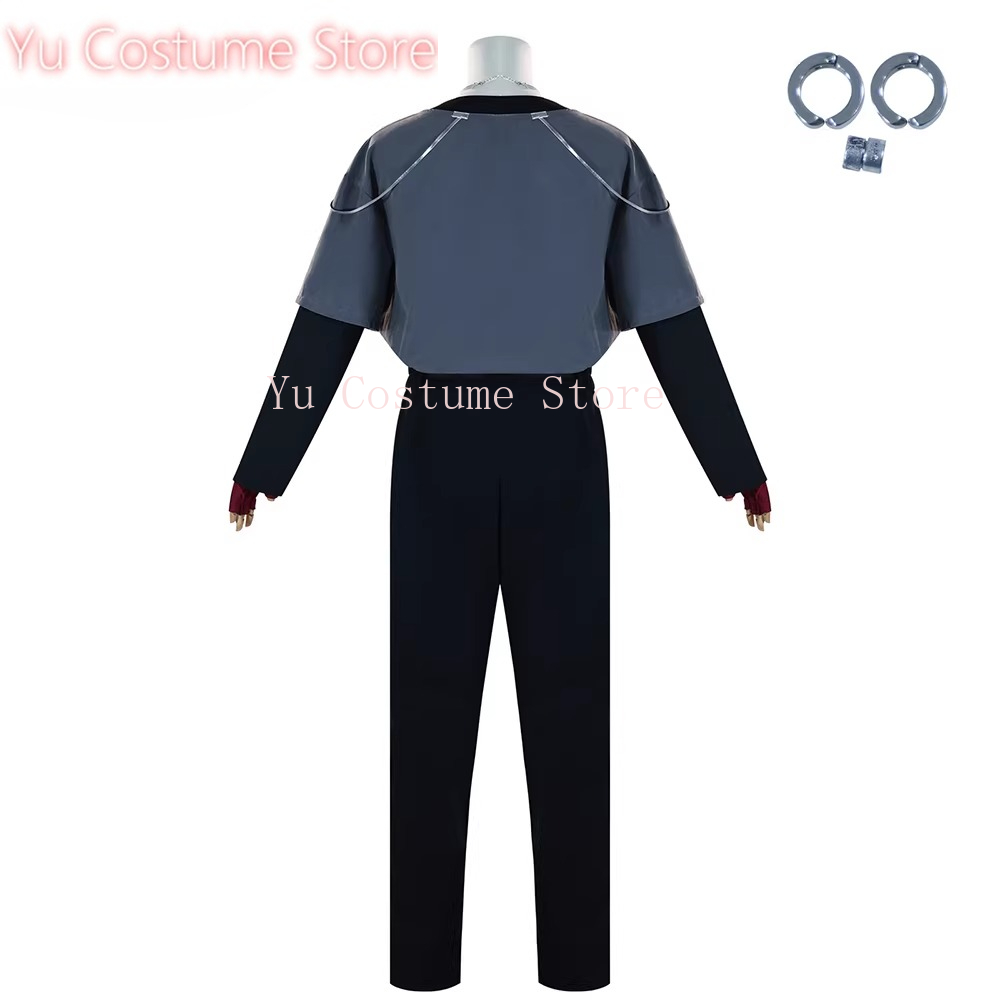Until Role-playing Costumes R7 - Men Accessories In Store 评论和价格
