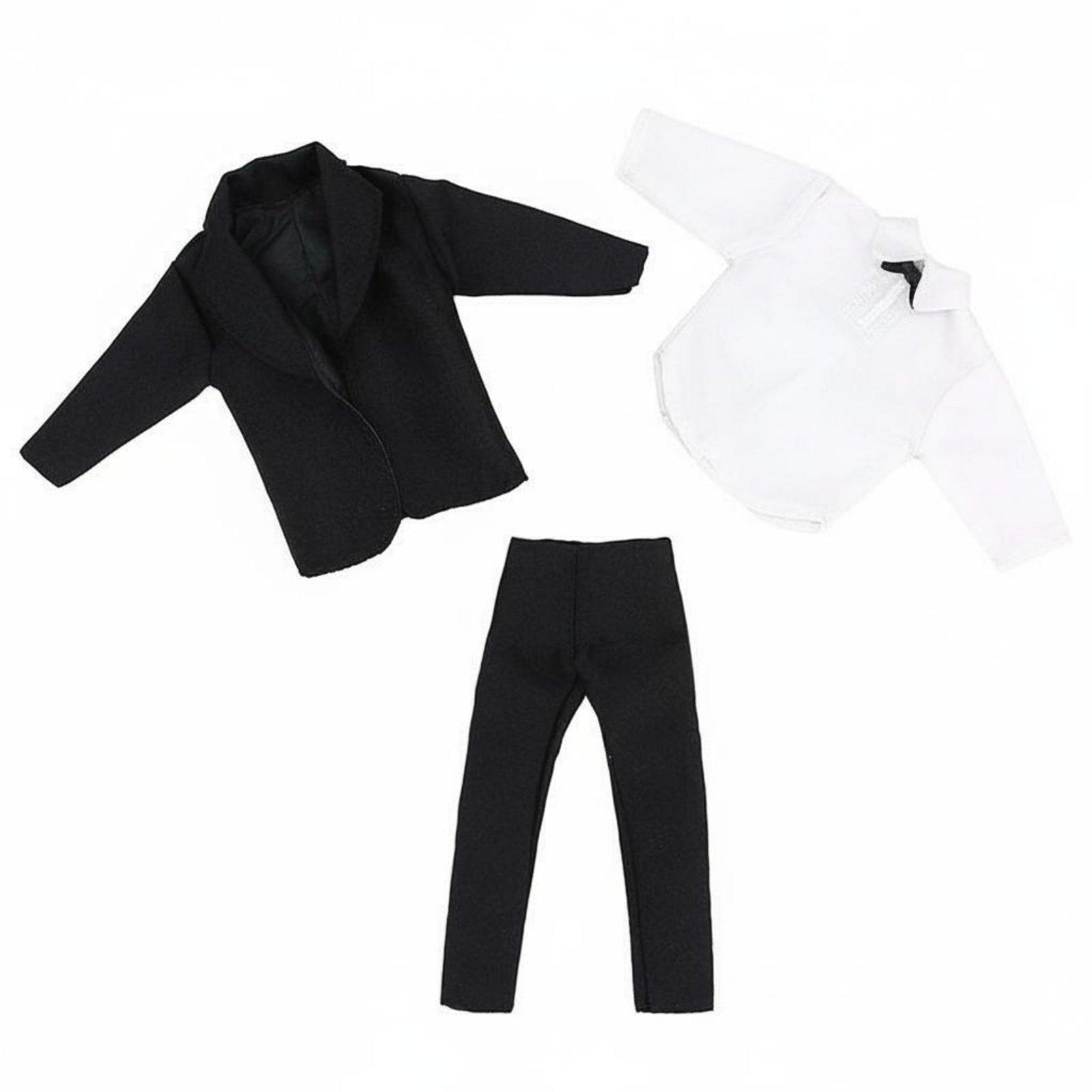 Classic Men Suit Doll Clothes  - Mens Accessories Style 评论和价格