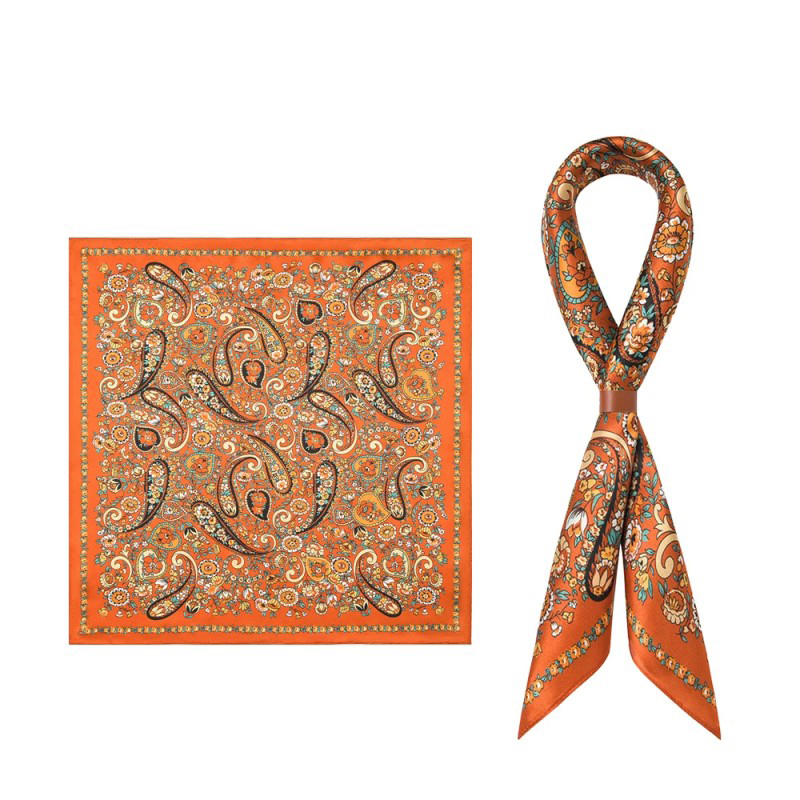 Orange Ameczkii Retro Men's Si - Mens Accessories Style 评论和价格