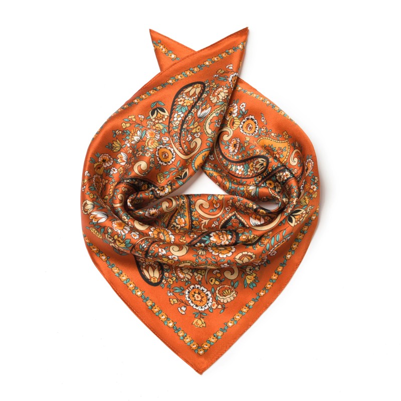 Orange Ameczkii Retro Men's Si - Mens Accessories Style 评论和价格