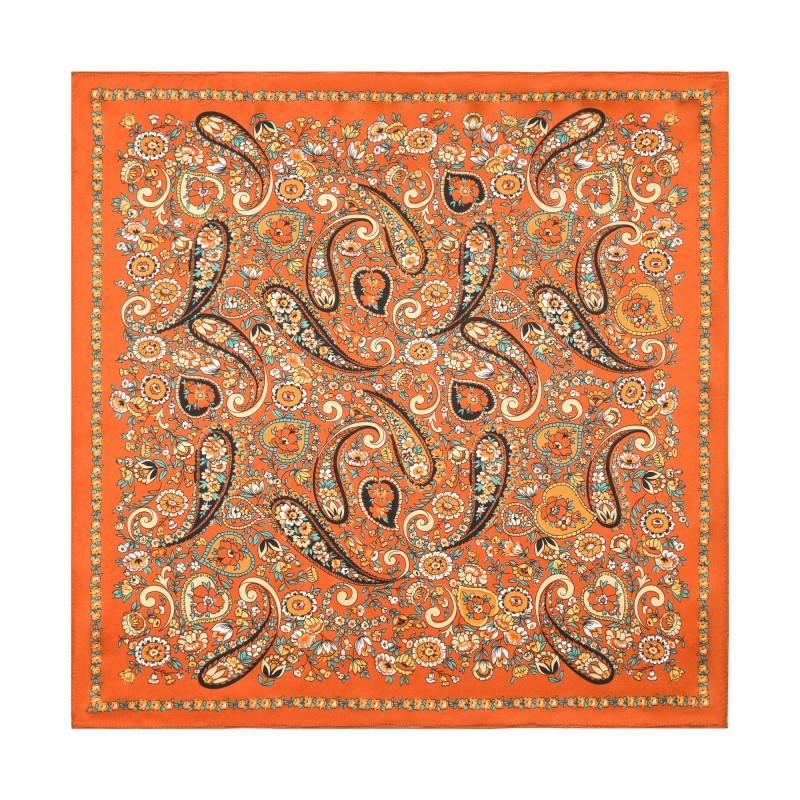 Orange Ameczkii Retro Men's Si - Mens Accessories Style 评论和价格