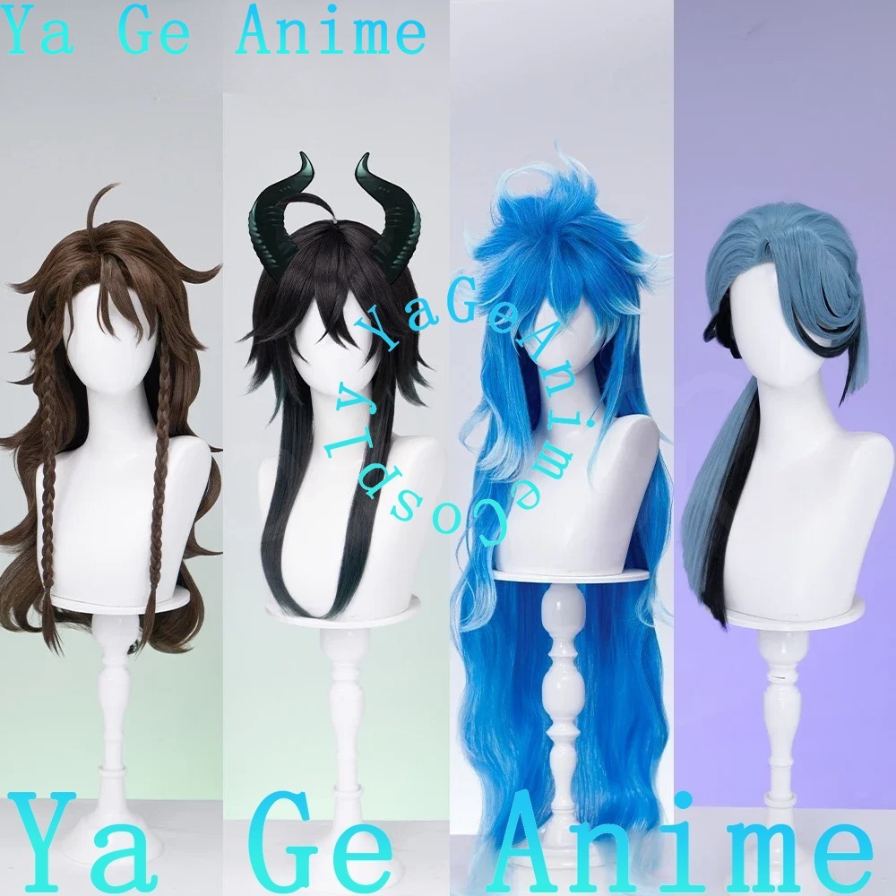 Ya Ge Anime Store Idia Malleus - Men Accessories In Store 评论和价格
