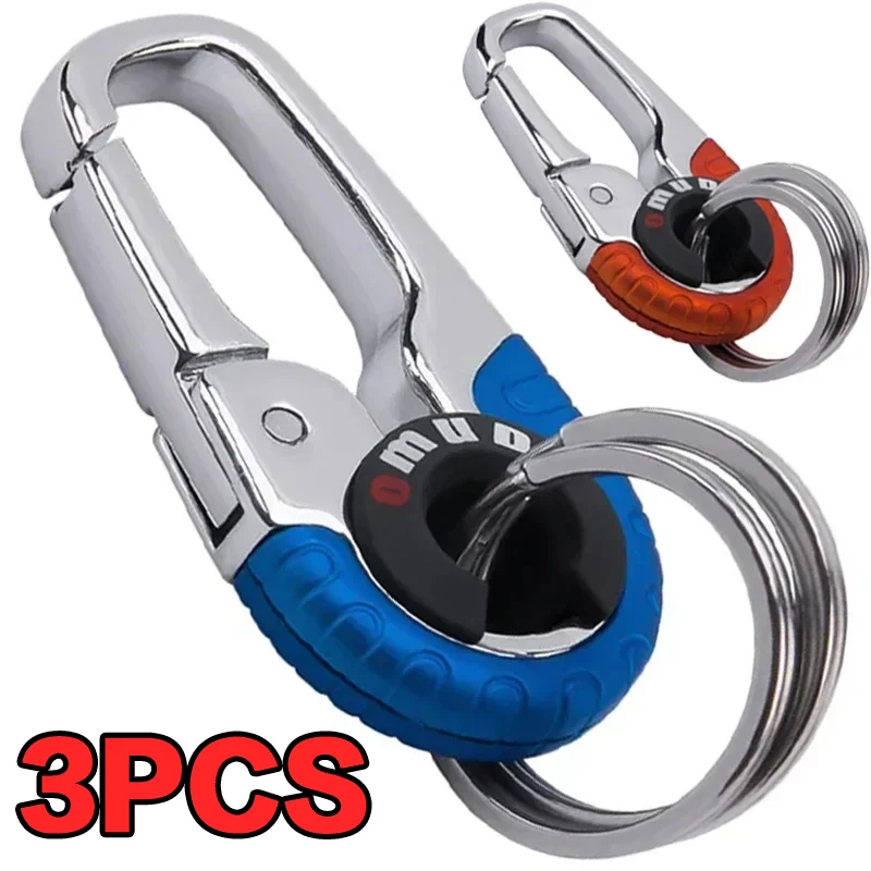 Keychain Buckle Men Stainless  - Men Accessories All 评论和价格
