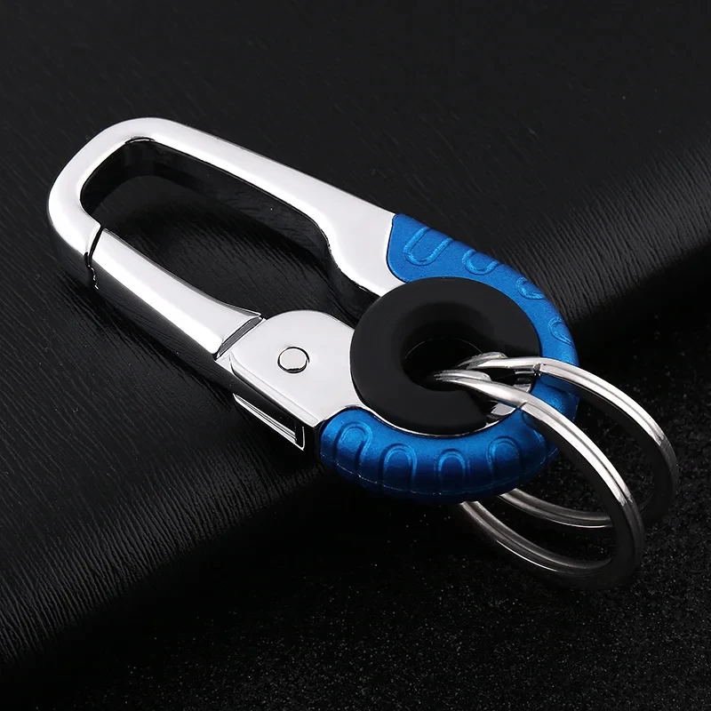 Keychain Buckle Men Stainless  - Men Accessories All 评论和价格