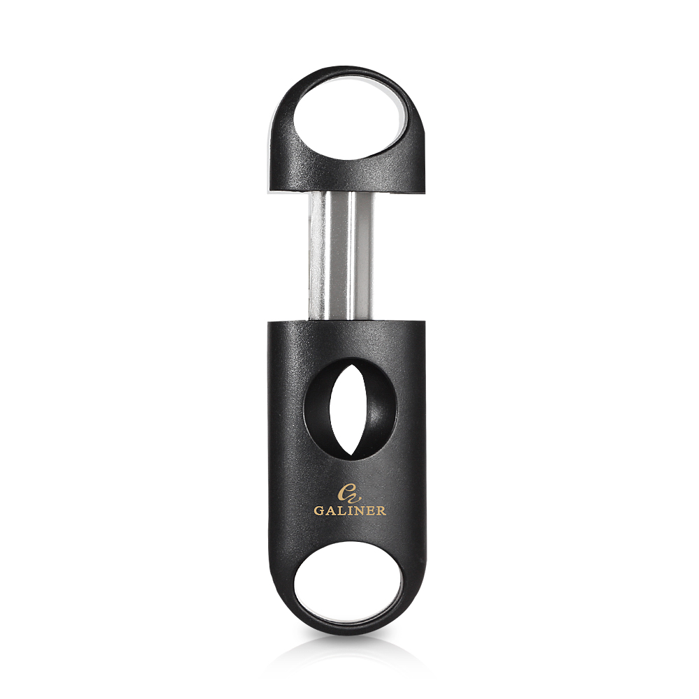 GALINER Plastic V Cut Stainles - Cigar Cutter Set 评论和价格