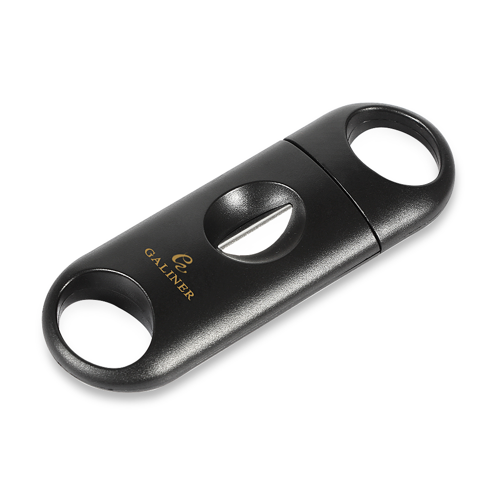 GALINER Plastic V Cut Stainles - Cigar Cutter Set 评论和价格