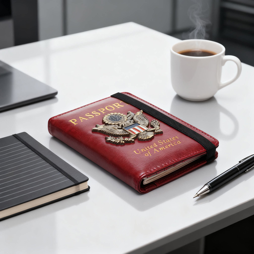 Rfid-Passport Holder For Trave - Passport Wallet Rfid 评论和价格