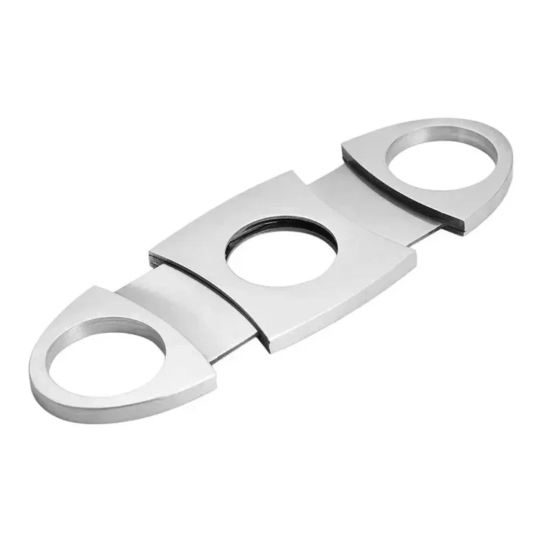 Stainless Steel Cigar Cutter S - Cigar Cutter Set 评论和价格