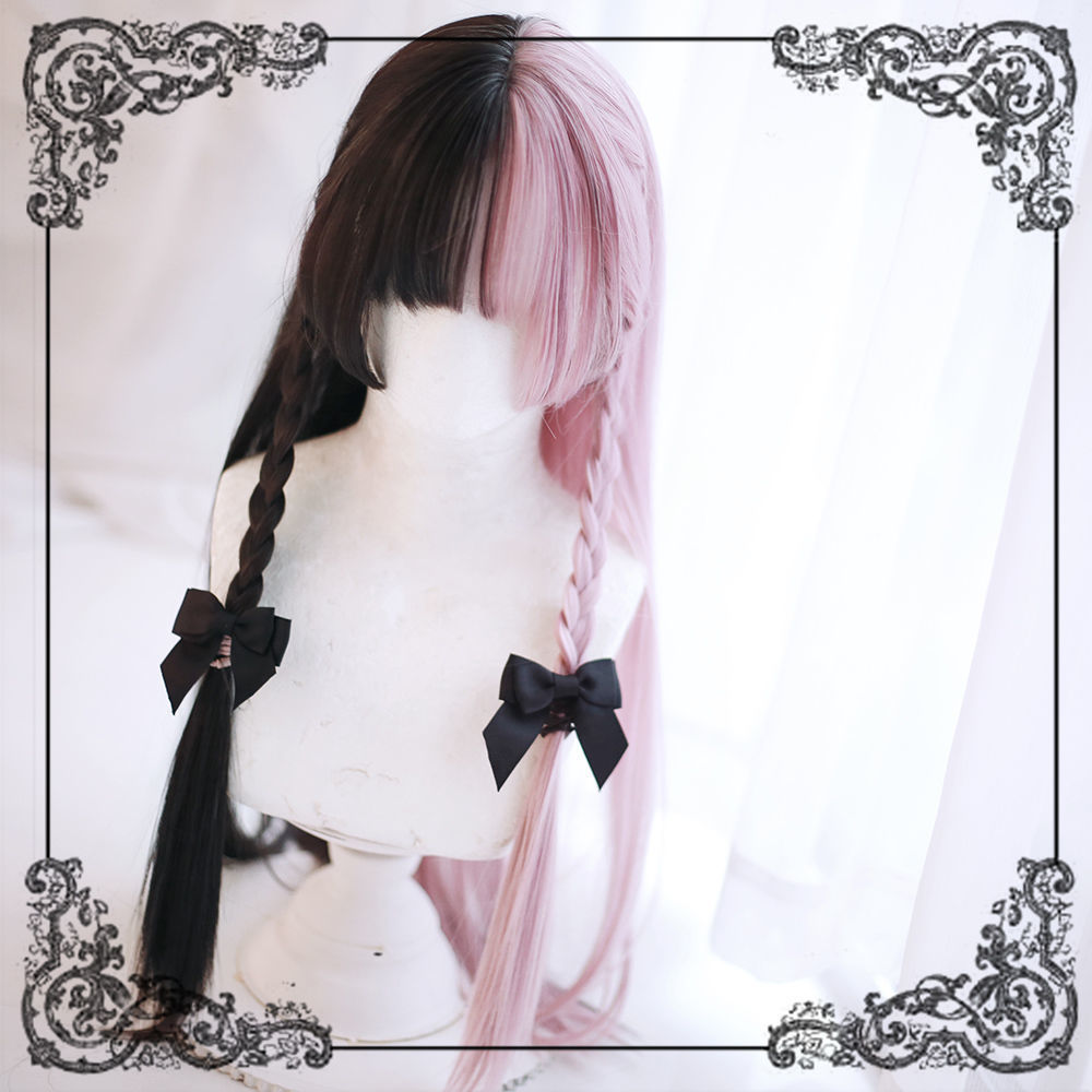 Realistic Human Hair Wig - Lol - Mens Accessories Style 评论和价格