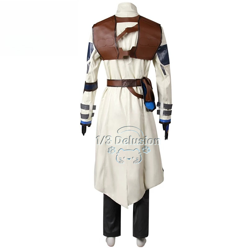 Valorant Cypher Zero Cosplay C - Mens Accessories Style 评论和价格