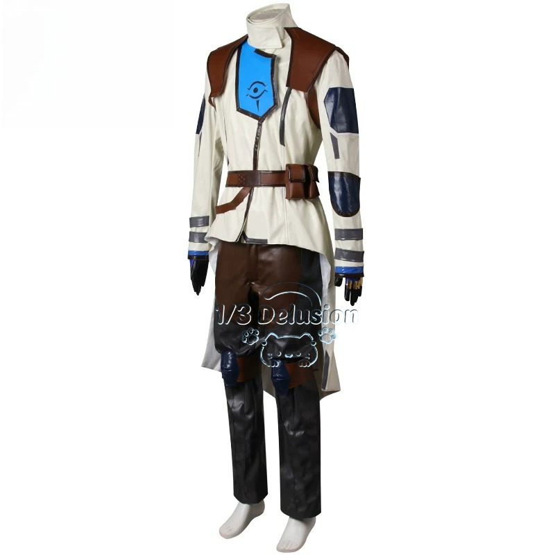 Valorant Cypher Zero Cosplay C - Mens Accessories Style 评论和价格