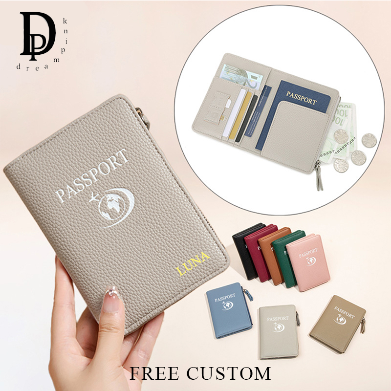 Travel Woman RFID Personalized - Passport Wallet Rfid 评论和价格