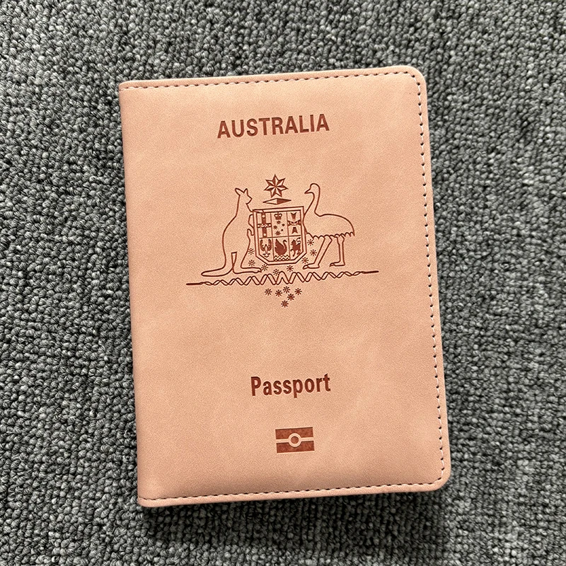 Australia Passport Cover Rfid  - Passport Wallet Rfid 评论和价格