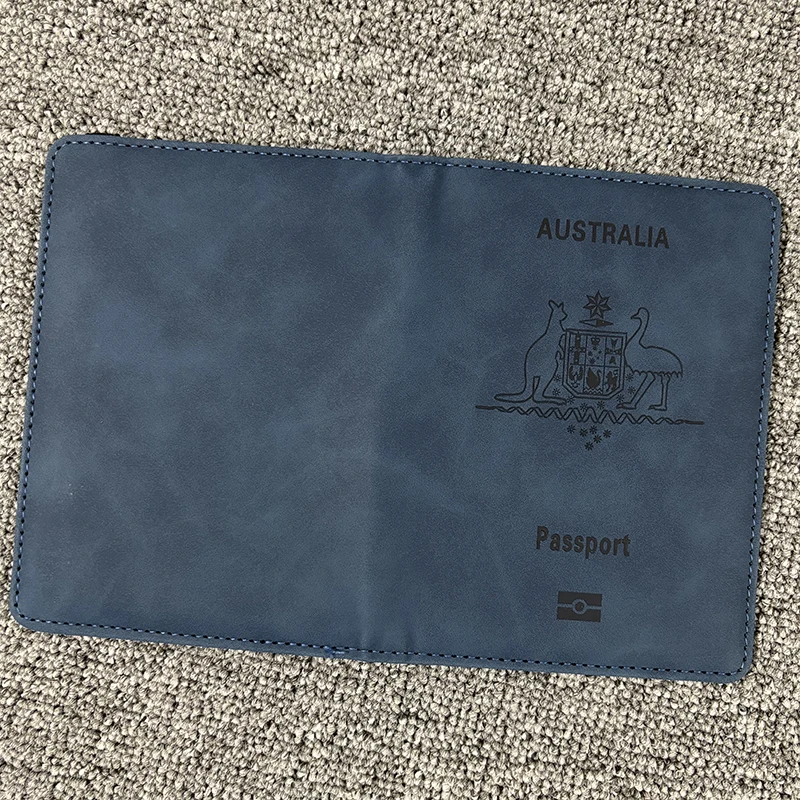 Australia Passport Cover Rfid  - Passport Wallet Rfid 评论和价格