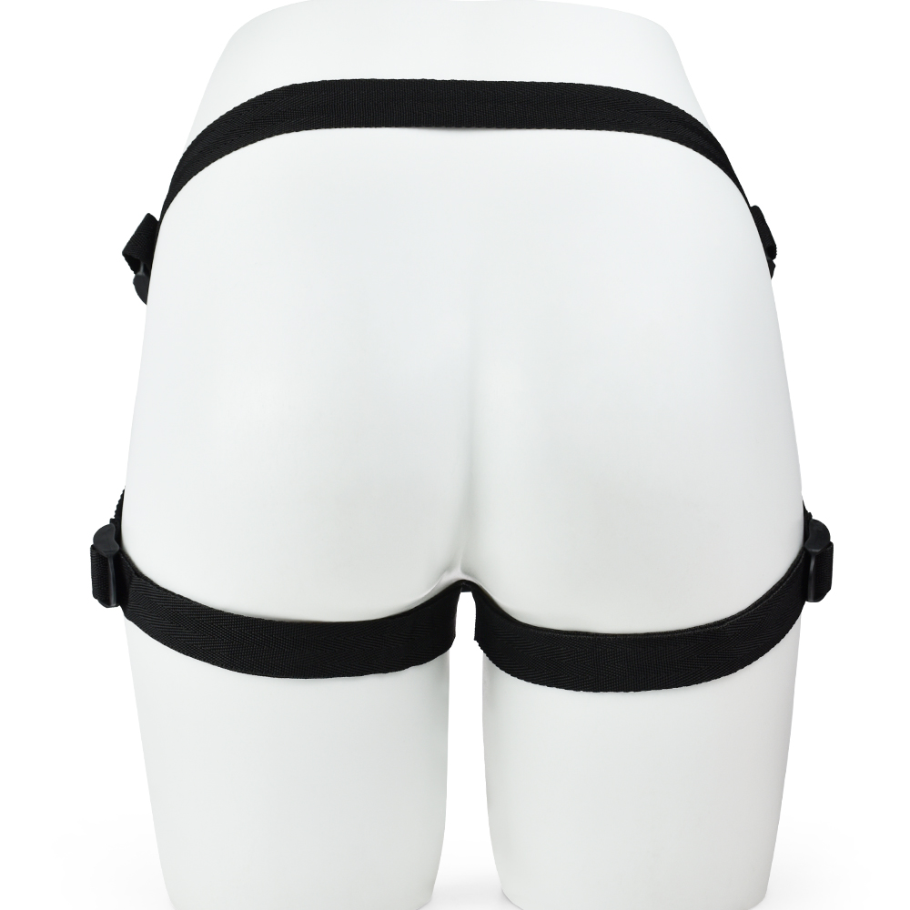 NYOTA Leather Strap-on Penis D - Men'S Vegan Accessories 评论和价格