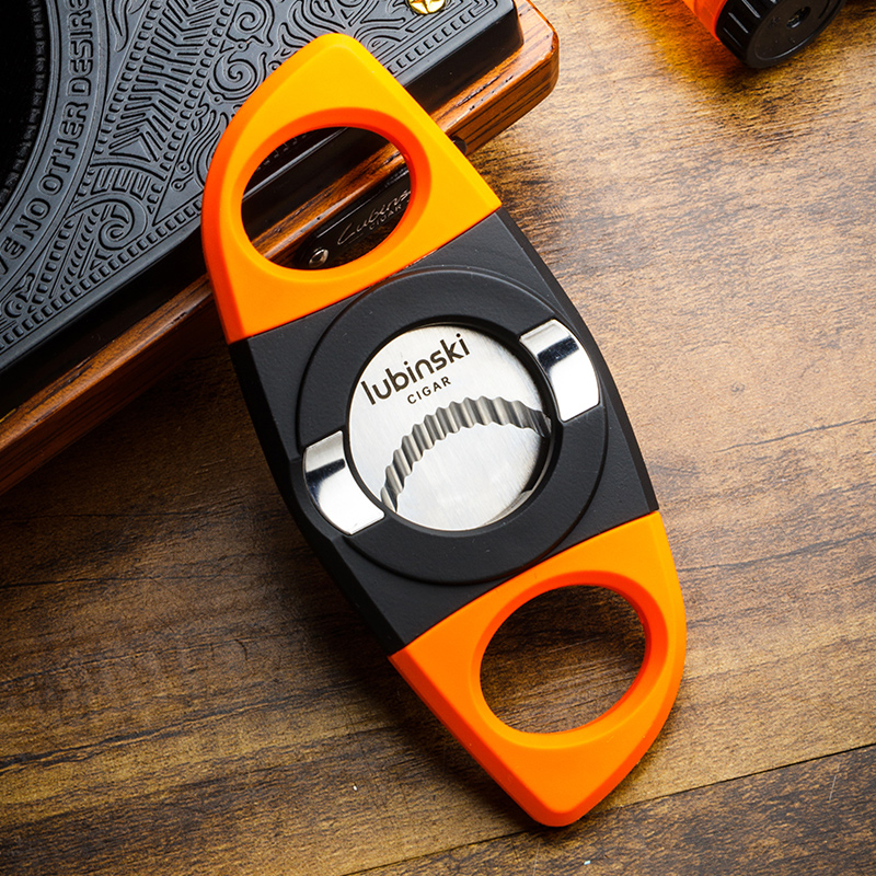 New Arrival 2 Cigar Set Portab - Cigar Cutter Set 评论和价格