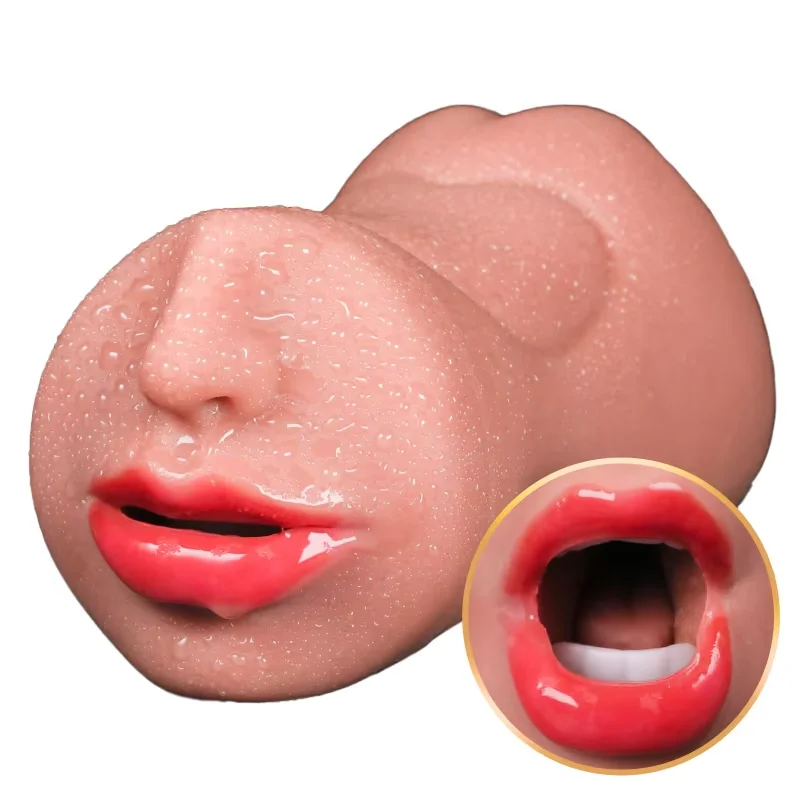 3 IN 1 Artificial Vagina for M - Men'S Vegan Accessories 评论和价格