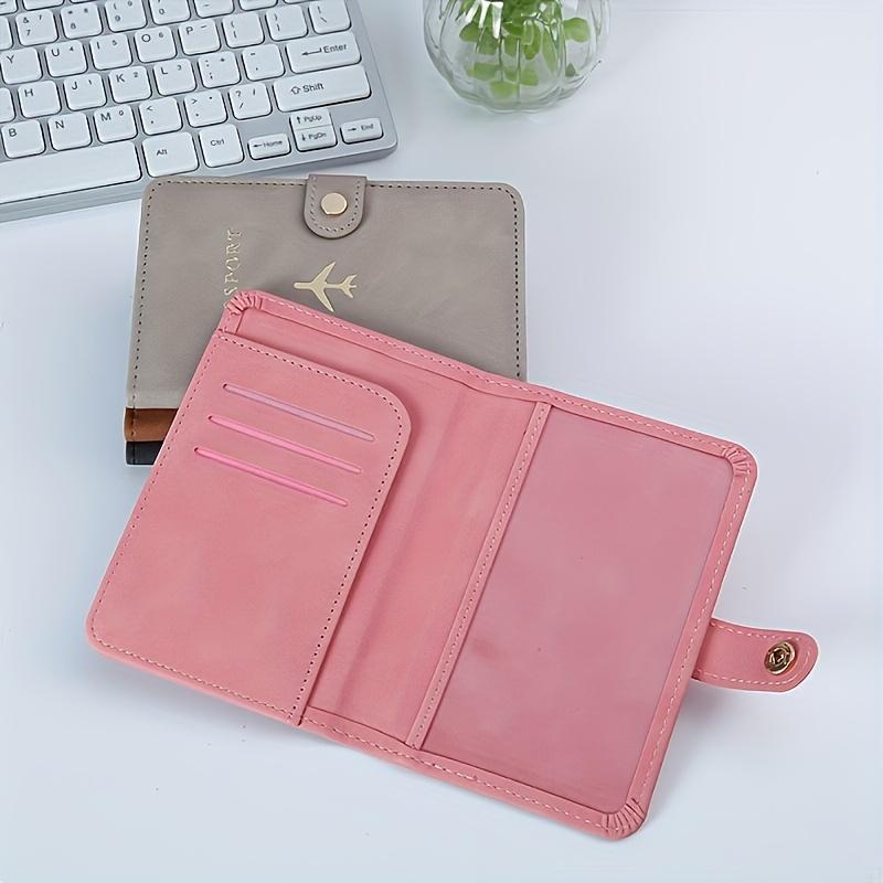1Pc Travel Passport Holder for - Passport Wallet Rfid 评论和价格