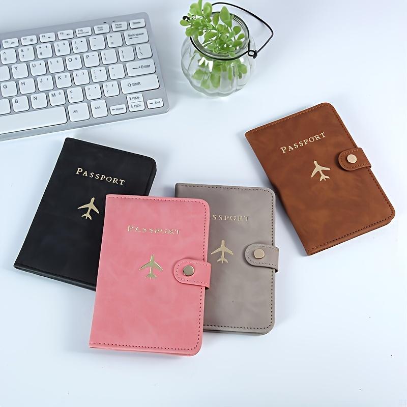 1Pc Travel Passport Holder for - Passport Wallet Rfid 评论和价格