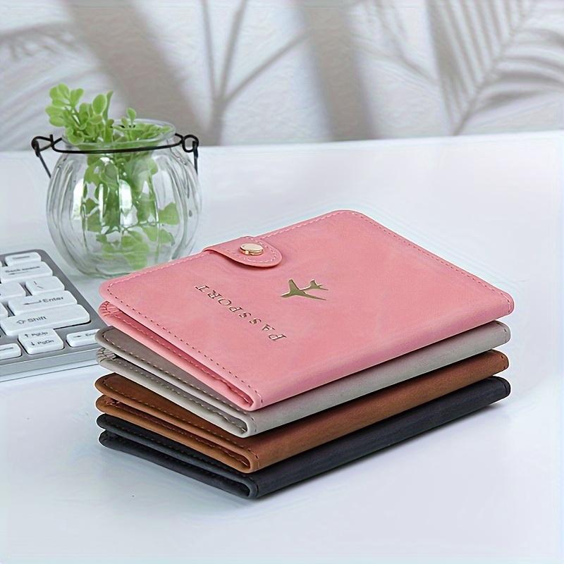 1Pc Travel Passport Holder for - Passport Wallet Rfid 评论和价格