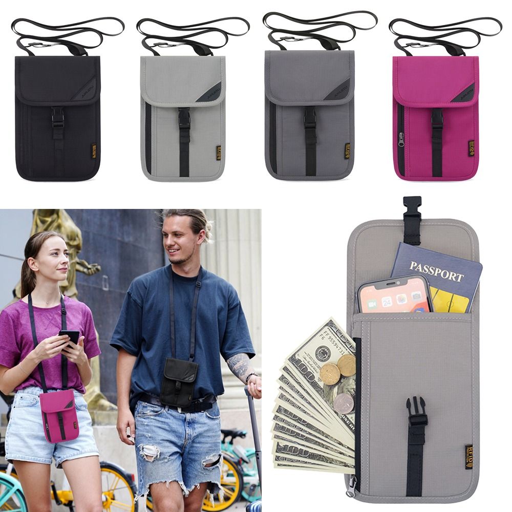 Portable Travel Protective Cov - Passport Wallet Rfid 评论和价格