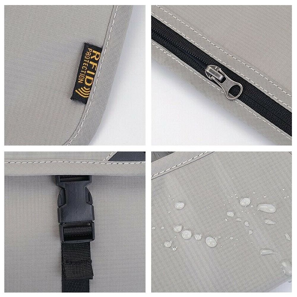 Portable Travel Protective Cov - Passport Wallet Rfid 评论和价格