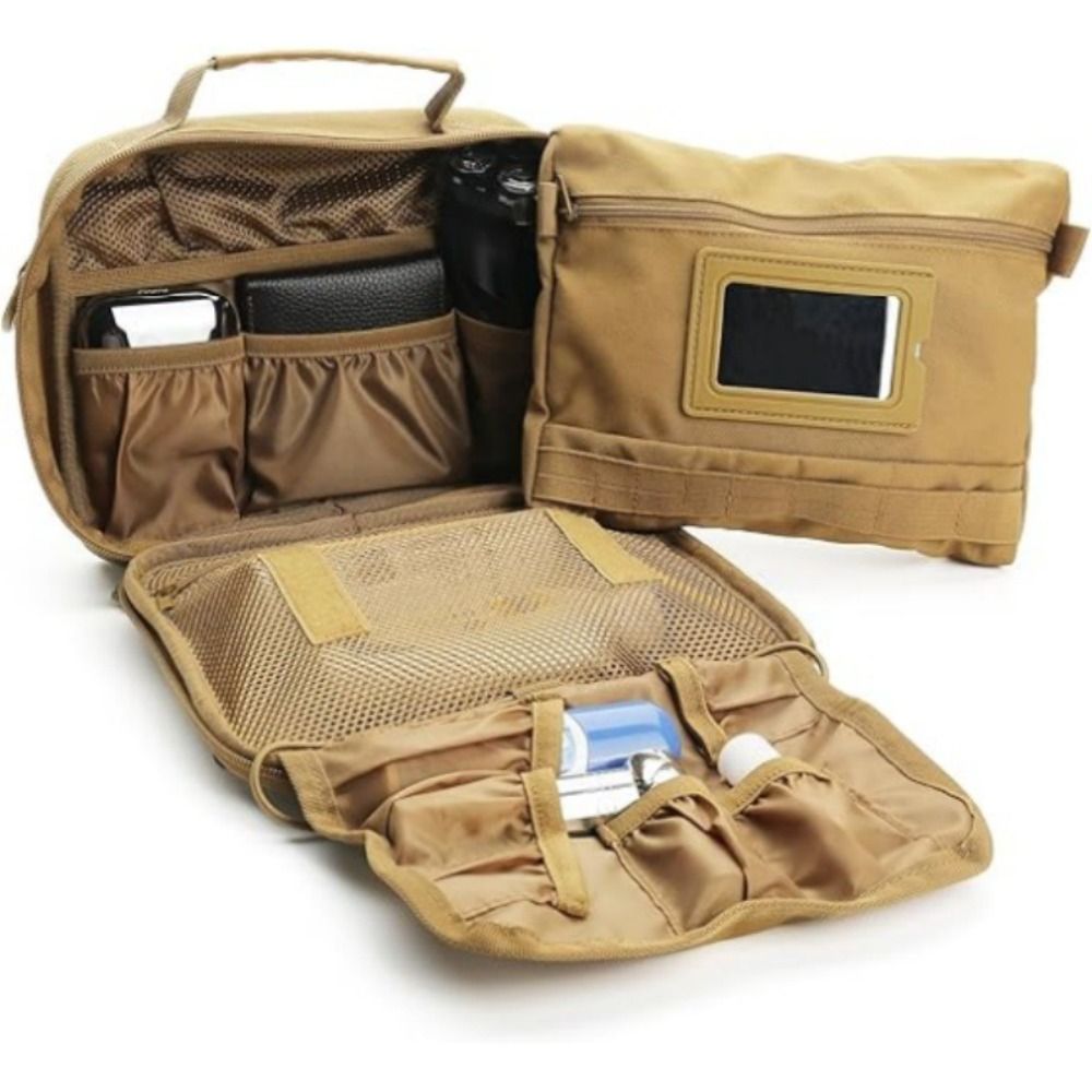 Hanging Toiletry Bag for Men M - Men Accessories Kit Bag 评论和价格