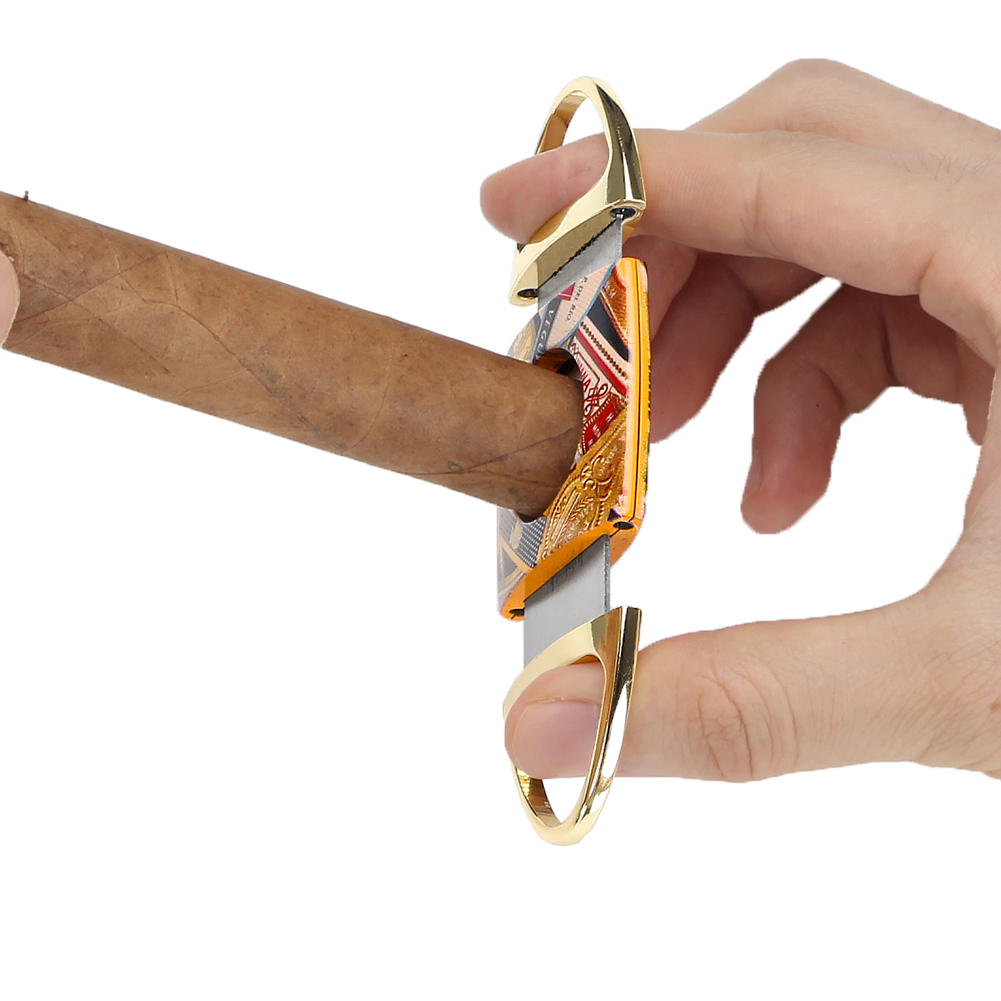 LUBINSKI Ceramic Cigar Ashtray - Cigar Cutter Set 评论和价格