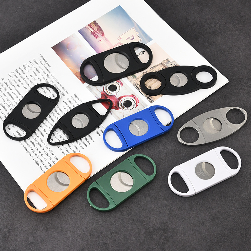 stainless steel cigar cutter P - Cigar Cutter Set 评论和价格