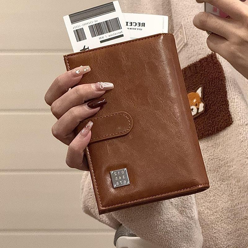 （Summer4）Travel Passport Walle - Passport Wallet Rfid 评论和价格