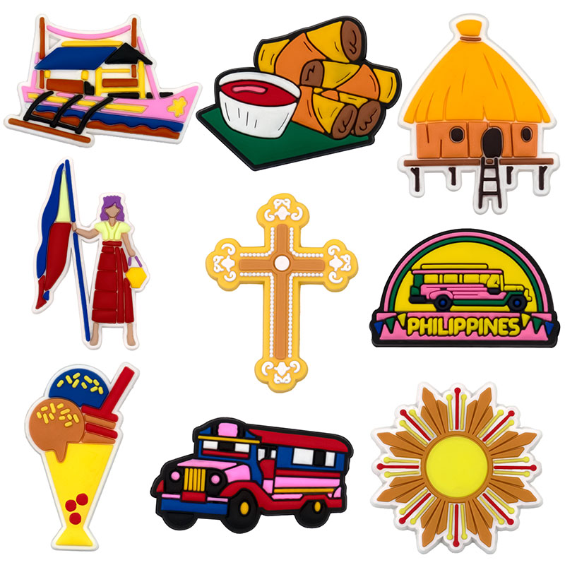 7-100pcs Philippines Series Sh - Men'S Accessories Philippines 评论和价格