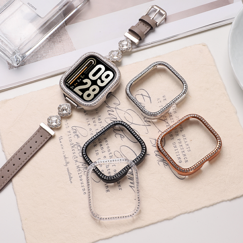 Diamond PC Cases For Xiaomi Re - Men Accessories All 评论和价格