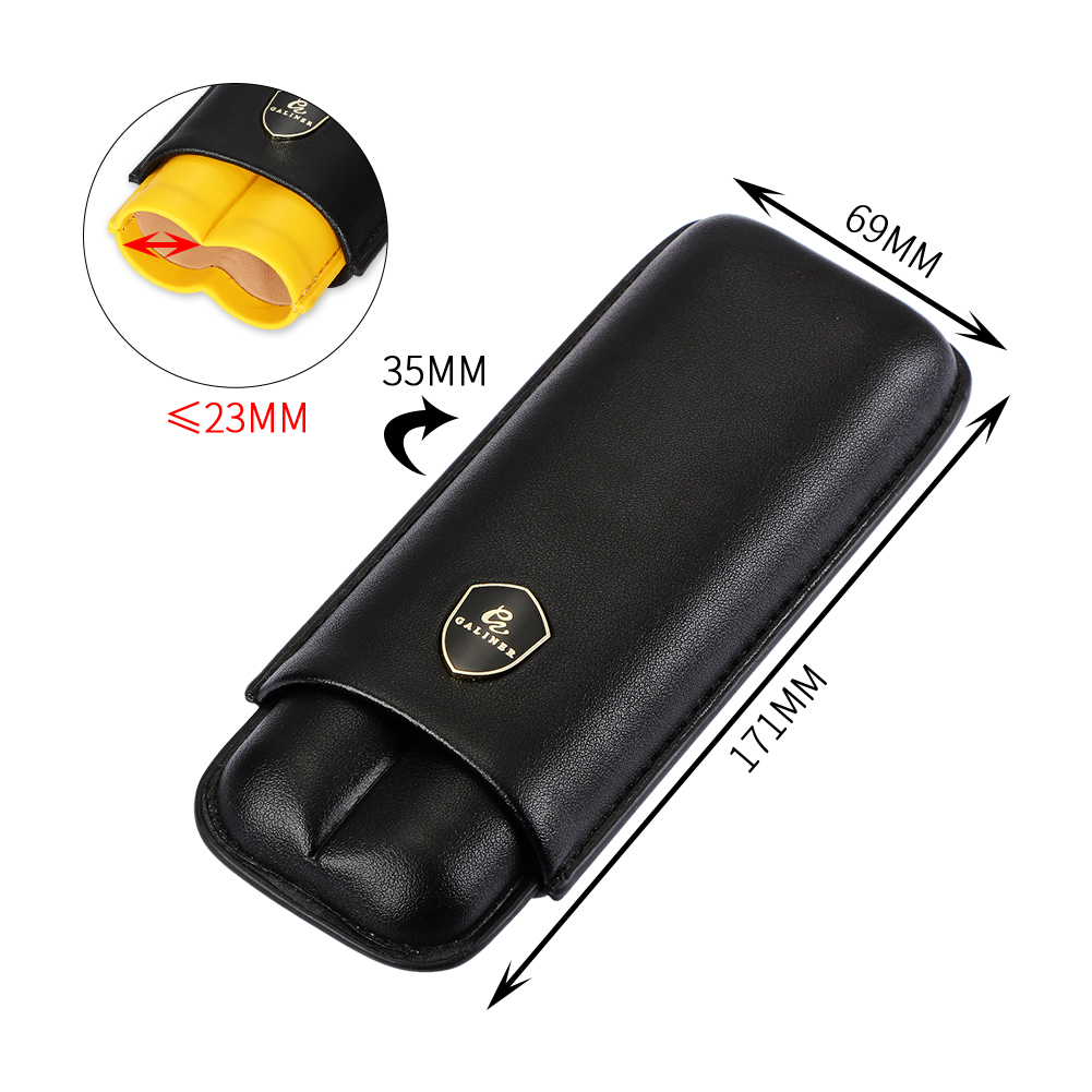 GALINER Metal Cigar Smoking Se - Cigar Cutter Set 评论和价格