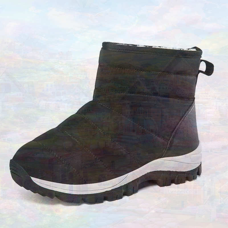 Nonslip Thermo Elderly Tennis  - Men Accessories In Store 评论和价格