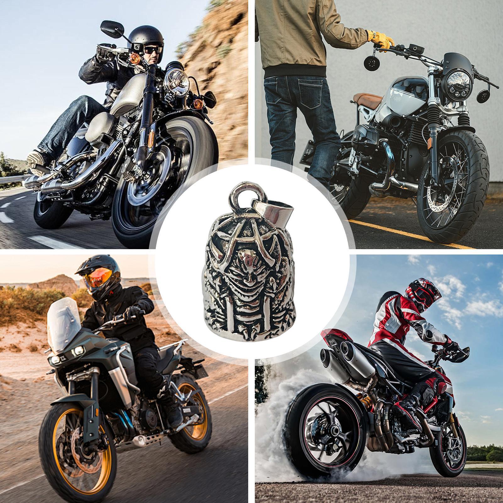 Motorcycle Style Retro Cage De - Mens Accessories Style 评论和价格