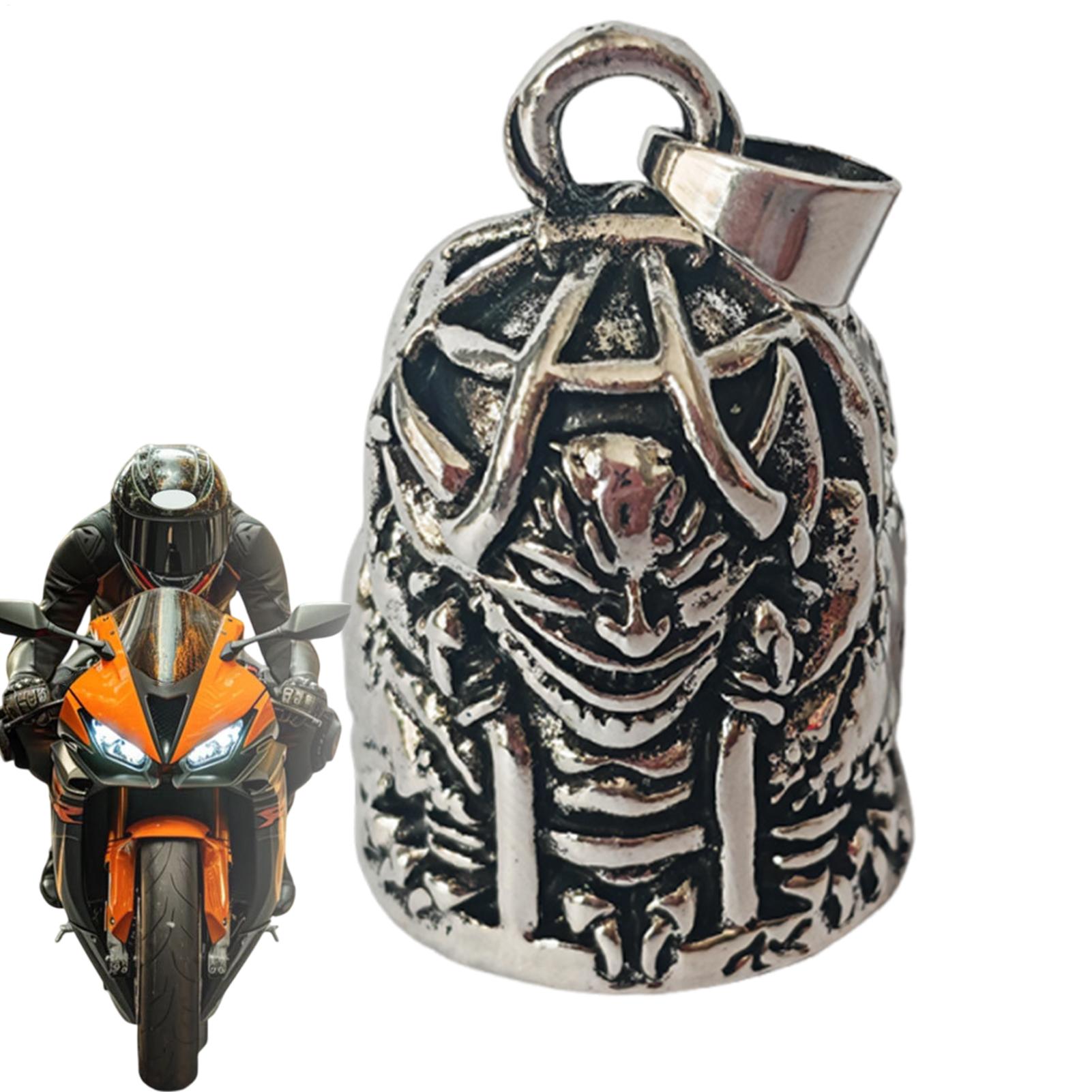 Motorcycle Style Retro Cage De - Mens Accessories Style 评论和价格