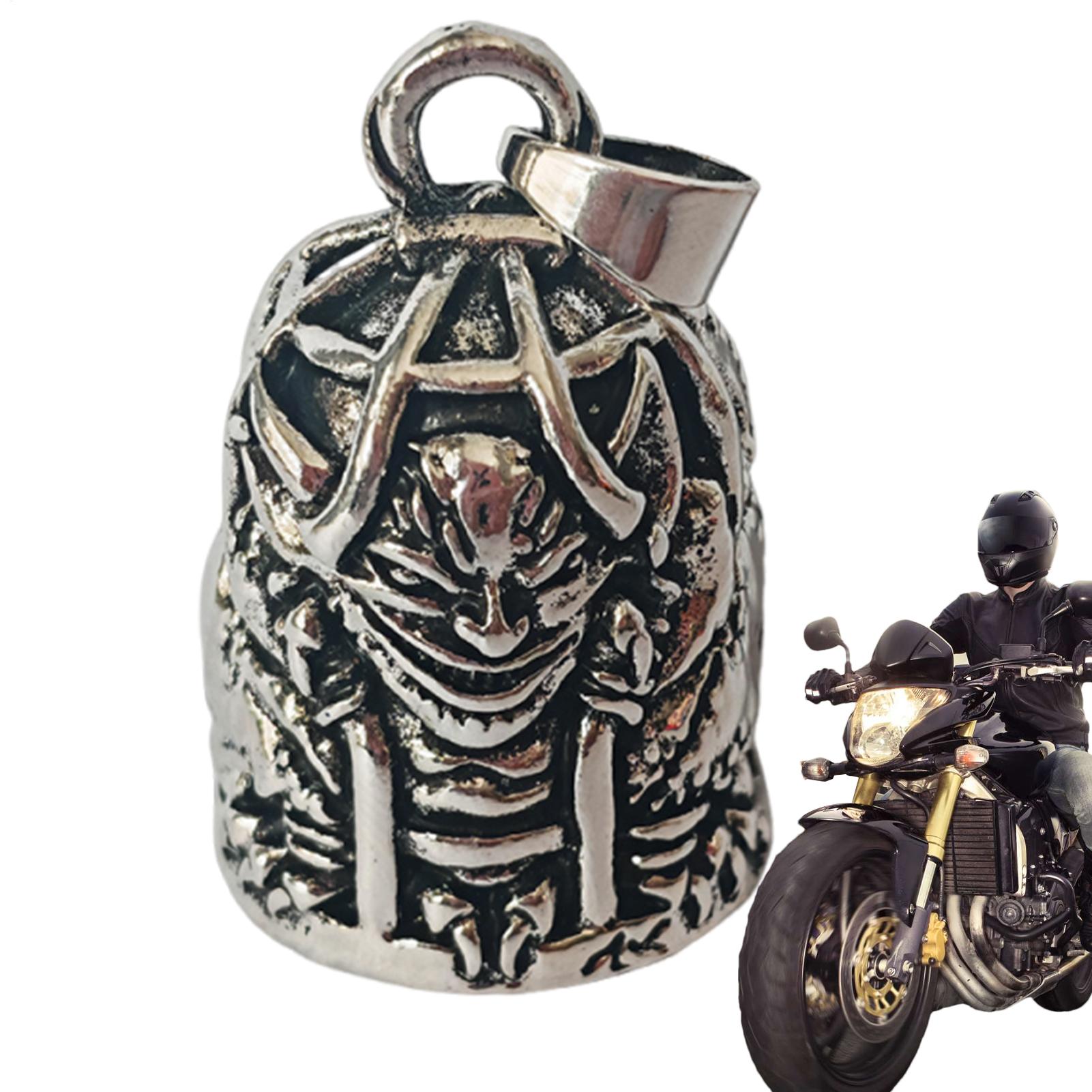 Motorcycle Style Retro Cage De - Mens Accessories Style 评论和价格